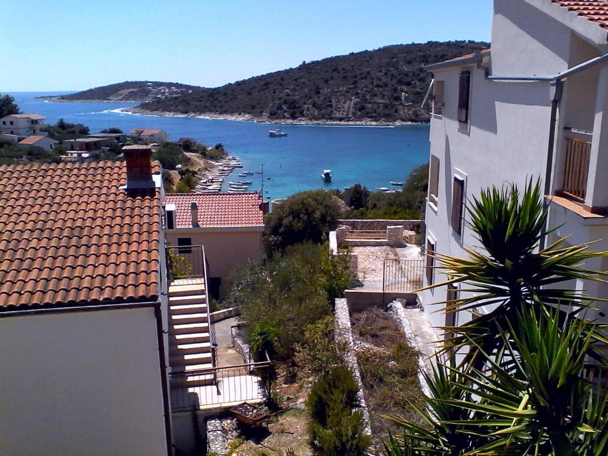 Apartments By The Sea Sevid, Trogir - 16897 玛里纳 外观 照片